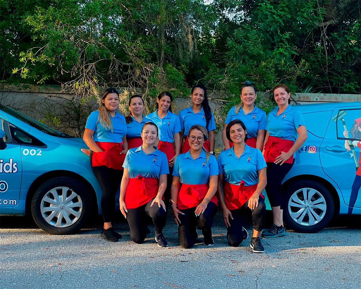 Lets Clean Maids Sarasota FL