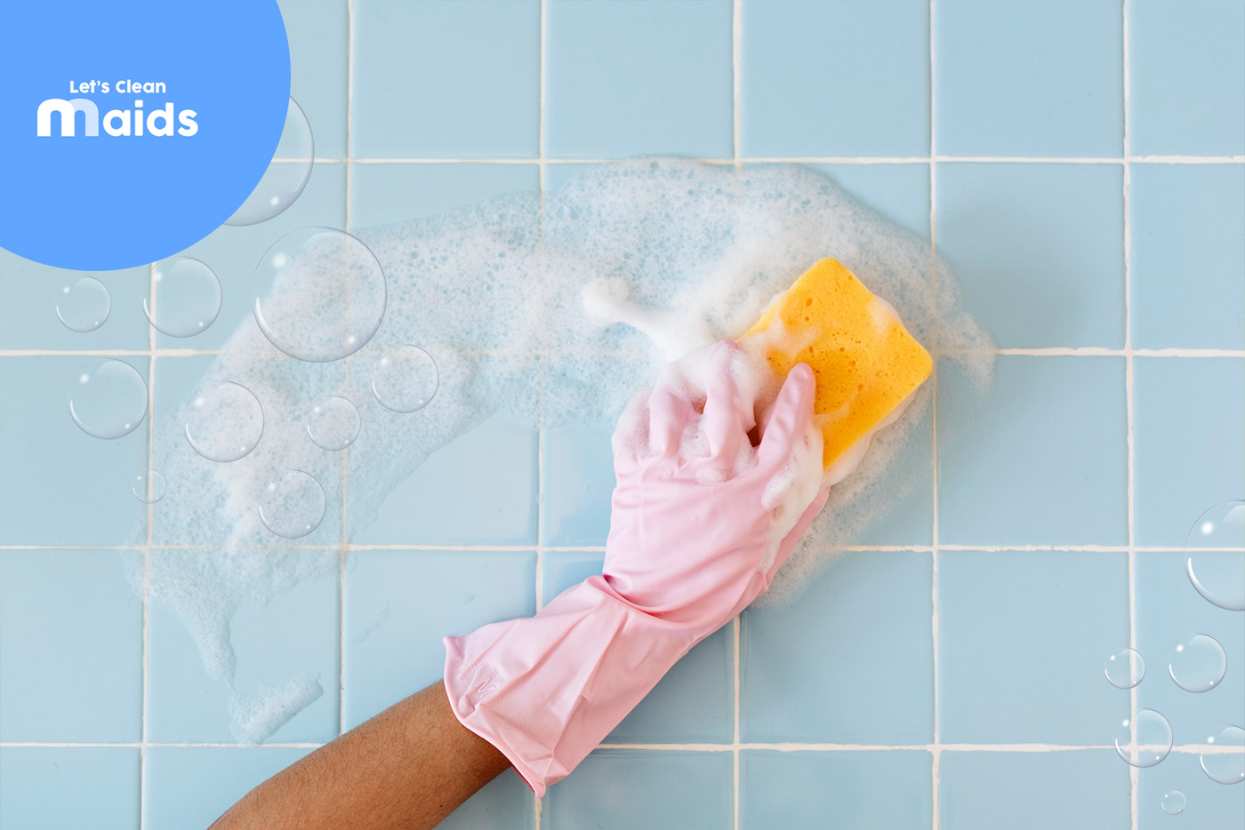 Our cleaning work
