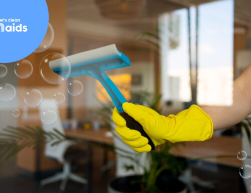 How Microfiber Revolutionized Professional Cleaning Services