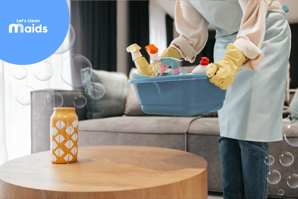 Standard Cleaning vs Deep Cleaning: Which Is Best for You?