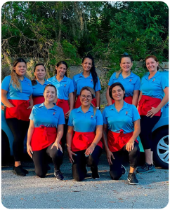 Hi, We Are Lets Clean Maids
