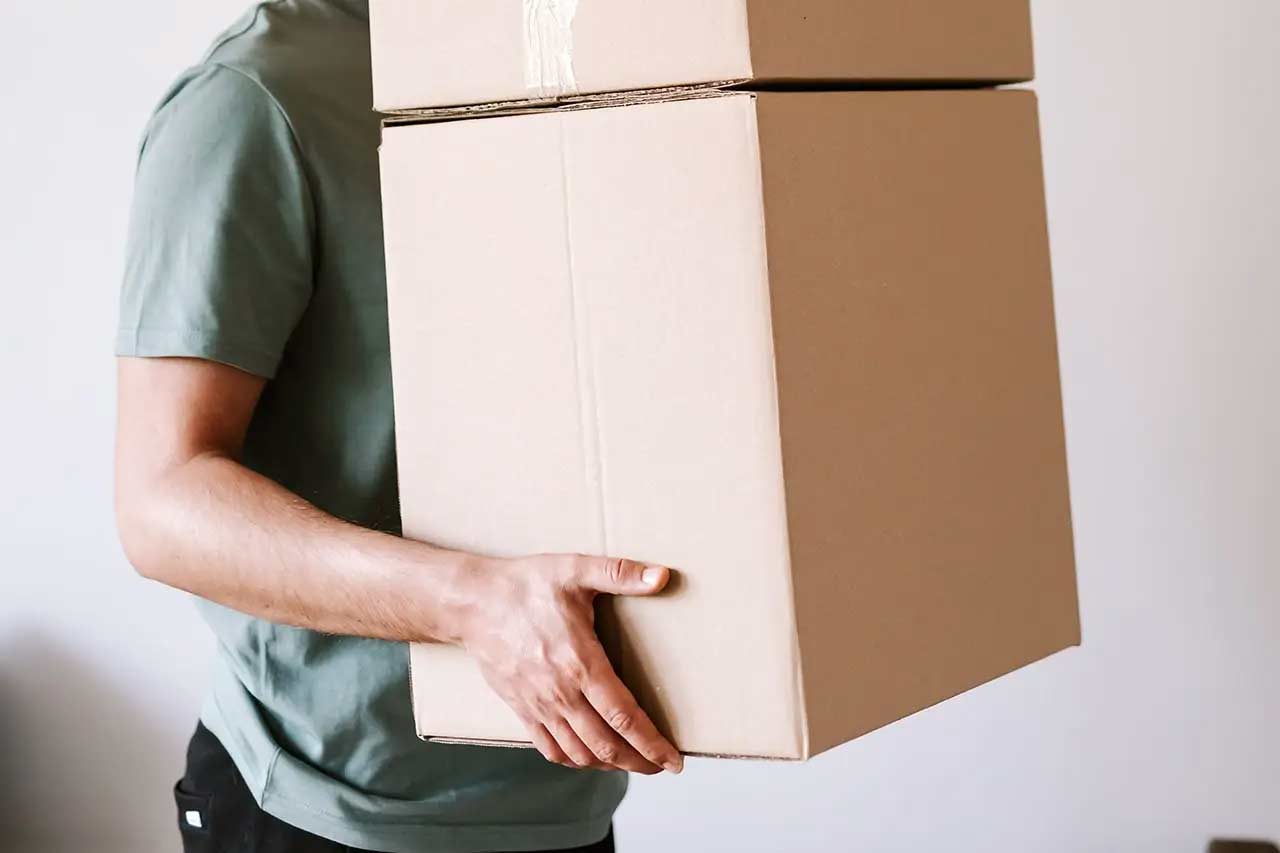 Moving Cleaning