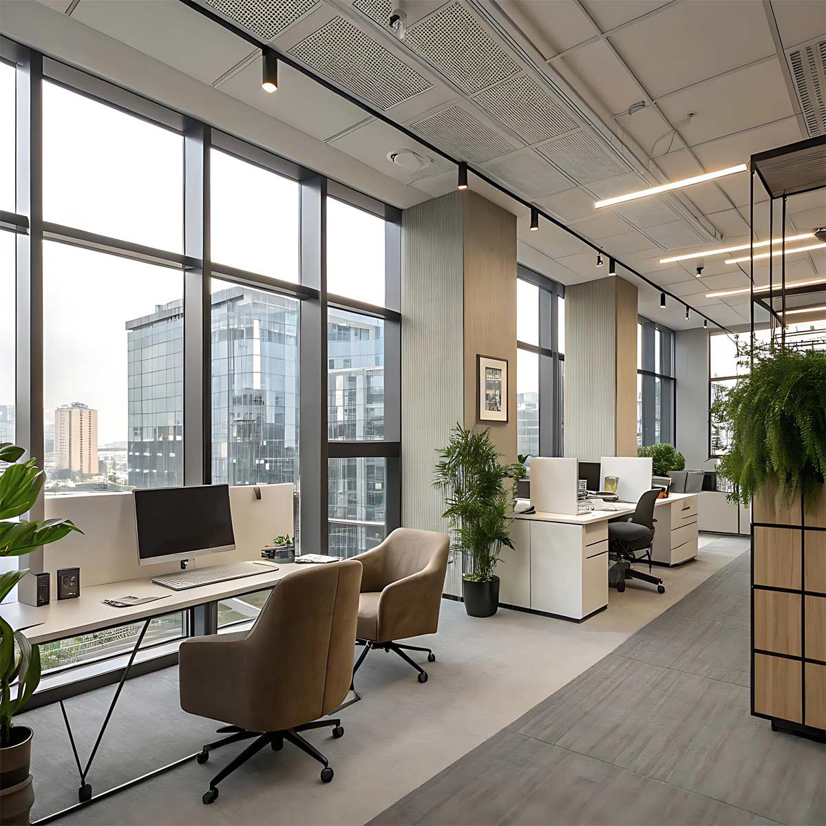 Business Cleaning