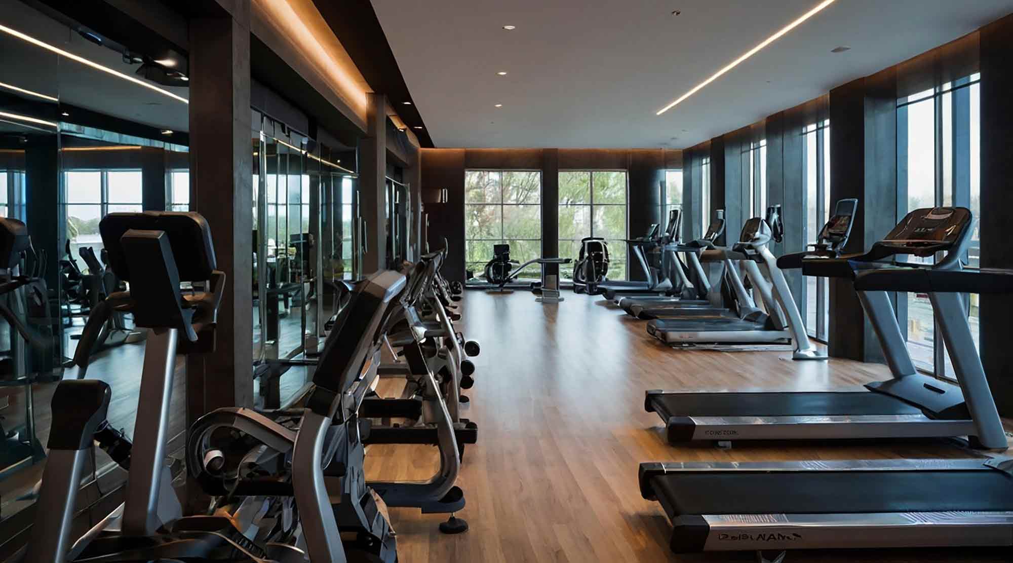 Gyms & Fitness Centers in Parrish, FL