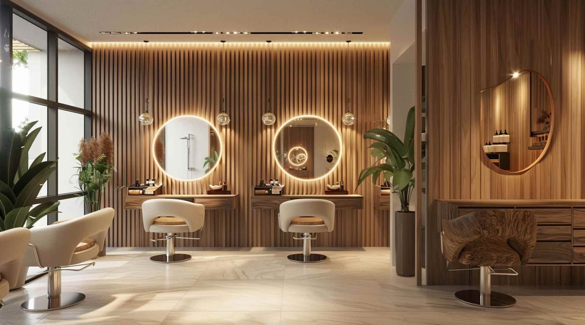 Salons & Beauty Spaces in Parrish, FL