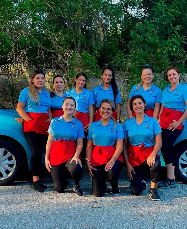 Office Cleaning by Let's Clean Maids in Sarasota, FL