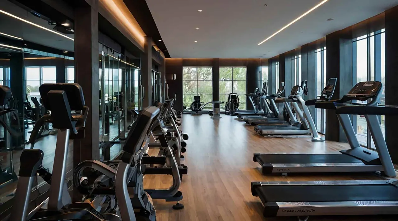 Gyms & Fitness Centers in Parrish