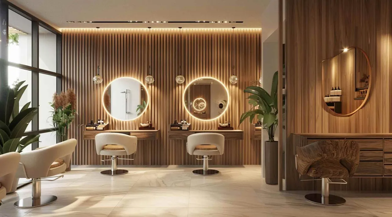 Salons & Beauty Spaces in Parrish