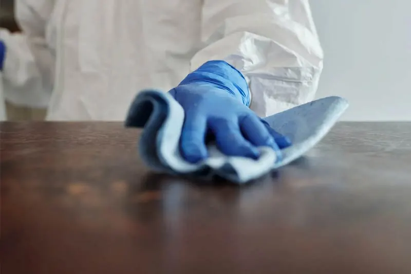 Health Cleaning in Parrish