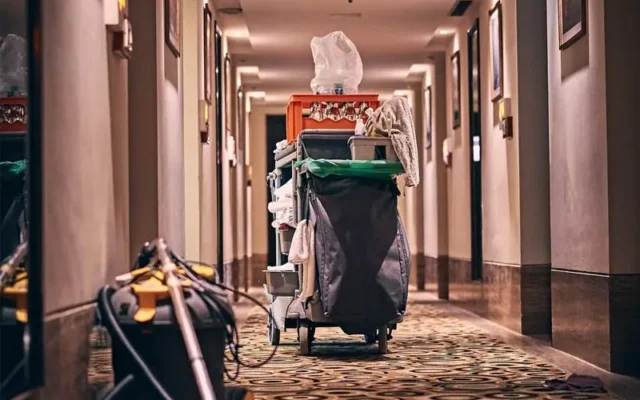 One-Time Cleaning Service in Sarasota, FL