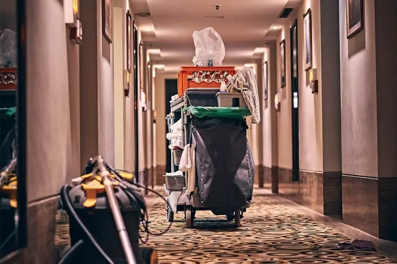 One-Time Cleaning in Parrish