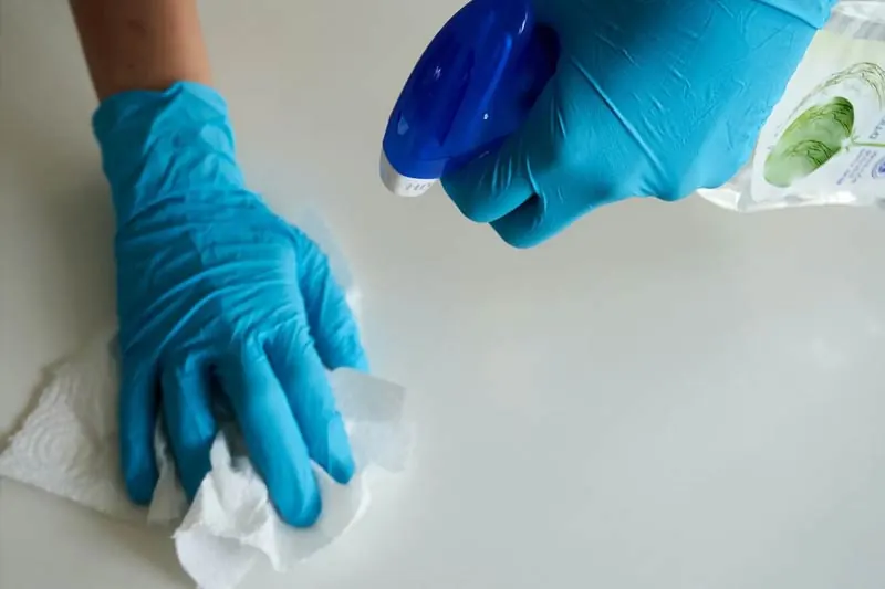 Recurring Cleaning in Parrish